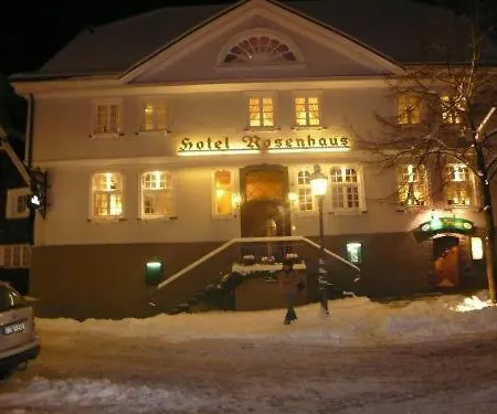 Elektro-hotel Rosenhaus Gmbh فندق فلبرت