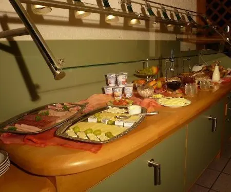 Elektro-hotel Rosenhaus Gmbh