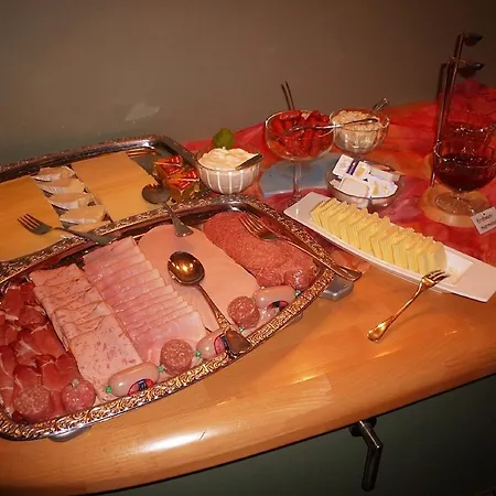 Elektro-hotel Rosenhaus Gmbh فندق فلبرت