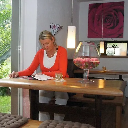 Elektro-hotel Rosenhaus Gmbh 3* Velbert