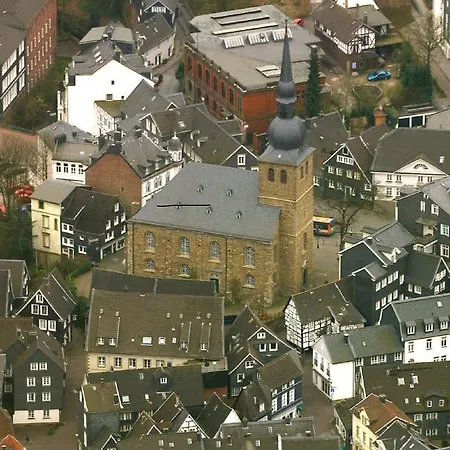 Elektro-hotel Rosenhaus Gmbh 3*