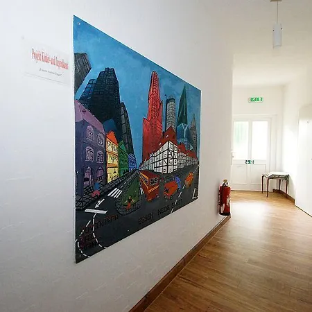 Elektro-hotel Rosenhaus Gmbh Hotel