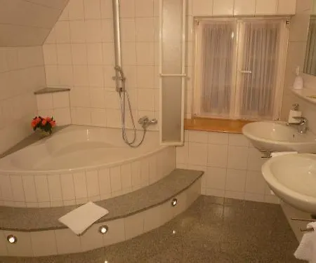 فندق Elektro-hotel Rosenhaus Gmbh فلبرت