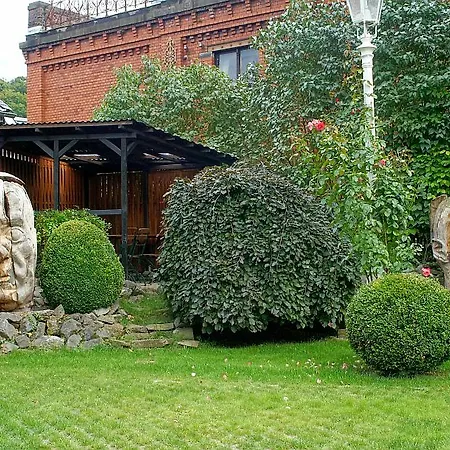 Elektro-hotel Rosenhaus Gmbh Hotel