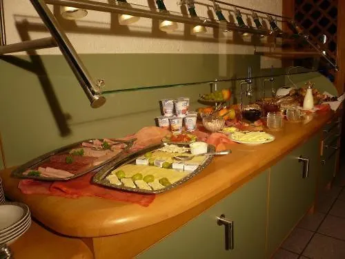 Elektro-hotel Rosenhaus Gmbh