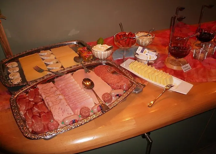 Elektro-hotel Rosenhaus Gmbh מלון ולברט