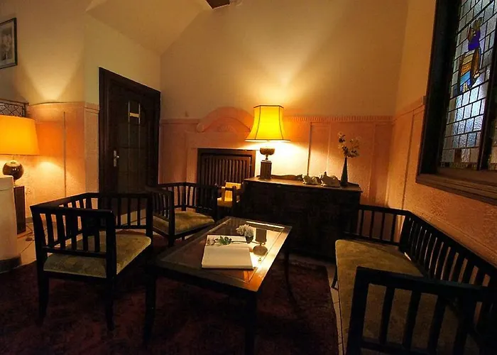 Elektro-hotel Rosenhaus Gmbh 3* ולברט