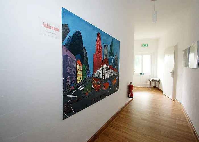 Elektro-hotel Rosenhaus Gmbh מלון