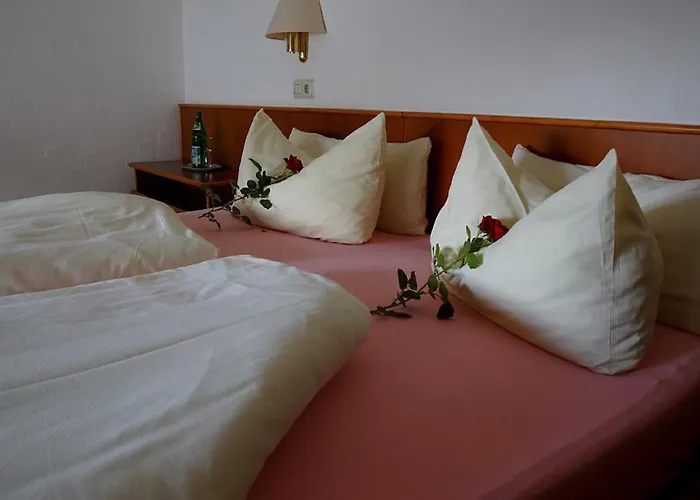 Elektro-hotel Rosenhaus Gmbh ולברט