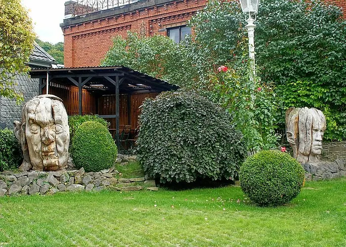 Elektro-hotel Rosenhaus Gmbh מלון